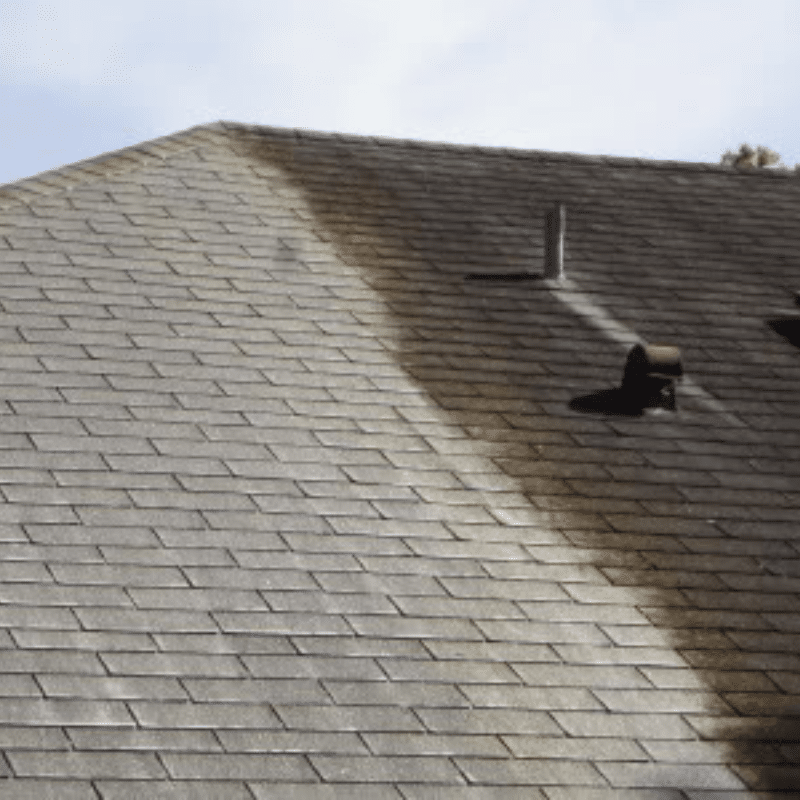 Roof Pressure Washing Louisville, Kentucky