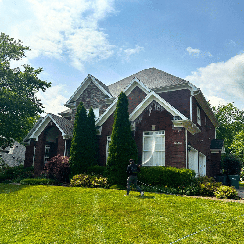 House Washing in Florence Kentucky